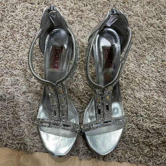 Dolce mojo moxy heels. - Picture 1 of 4